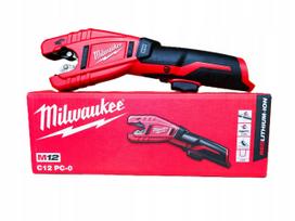 Vamzdžių pjoviklis Milwaukee C12 PC-0, 12–28 mm