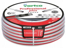 Sodo žarna VARTCO, 1/2", 30 m, 6 sluoksnių, sustiprinta, 30 bar