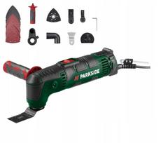 Universalus elektrinis įrankis PARKSIDE PMFW 310, 310 W