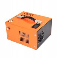 Aukšto slėgio PCP oro kompresorius, 30 MPa, 12V DC