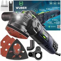 Universali vibruojanti renovavimo multitool, 400 W, 22 000 aps./min., 3 viename