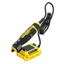 Graviravimo įrankis STANLEY FATMAX V20 SFMCE030B-XJ, belaidis, mini