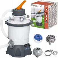 Smėlio filtras baseinui Bestway 58515, 3028 l/h