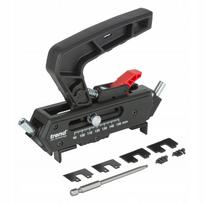 Montavimo įrankis paslėptai terasų lentų tvirtinimui Trend DK/JIG, 90–150 mm