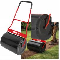 Sodo volas GARDEN STEEL 65 l, 50 cm, rankinis, plieninis