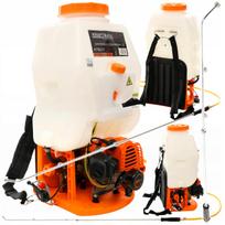 Sodo purkštuvas 20 l, 7,1 l/min, dvitaktis