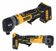 Kampinis šlifuoklis DeWALT DCG421N, 18V, korpusas