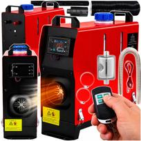 Dyzelinis autonominis šildytuvas PILOT, 9 kW, LCD, 12V/15V, 50Hz