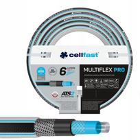 Sodo žarna 50 m, 3/4", 6 sluoksnių, Multiflex Pro ATS2, 13-822