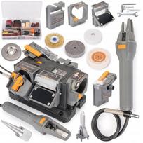 Universalus galąstuvas Powermat PM-OWF-200T / 200