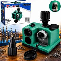 Elektrinis grąžtų galąstuvas HSS grąžtams 3–13 mm