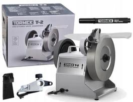Virtuvinių peilių galąstuvas Tormek T-2 Pro, lėtaeigis, profesionalus