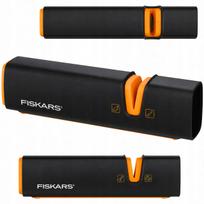 Ašių ir peilių galąstuvas FISKARS XSharp, 16,5 cm, keramikinis akmuo