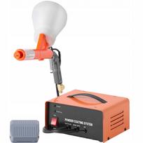 Miltelinio dažymo sistema SucceBuy, 10–30 PSI, 50KV, 5 greičių