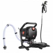 Dažymo pistoletas VEVOR 750W, 1,2 l/min, su 7,6 m žarna