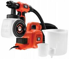 Dažymo pistoletas Black&Decker HVLP400-QS, 450 W