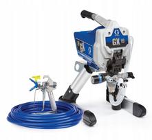 Dažymo agregatas GRACO GX 19 18H284 beorio purškimo
