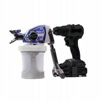 Dažymo purkštuvas Magnum by Graco 26D361 TrueCoat 360, belaidis rankinis
