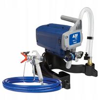 Dažymo pistoletas Graco Magnum 17C243 A20 Plus, beorio, 0,91 l/min
