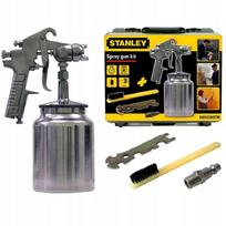 Dažymo pistoletas STANLEY 160123XSTN, 180 l/min, su dėklu, kompresoriui