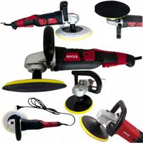 Poliravimo mašina ROOKS OK-03.4208, 180 mm, 1200 W, 230 V