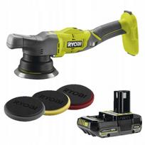 Belaidis 18V poliruoklis su 18V akumuliatoriumi RYOBI ONE+