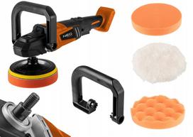 Belaidis automobilio poliruoklis NEO POLISHER