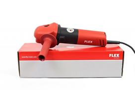 Poliravimo mašina FLEX PE 8-4 80, 230V, profesionali, kompaktiška
