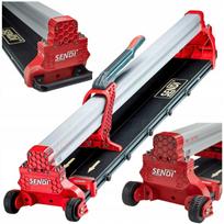 Plytelių pjaustyklė SENDI PRO CUTTER 1200, 1200 mm, 6–16 mm, žalias lazeris
