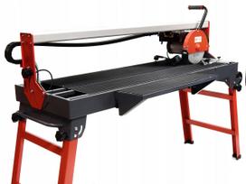 Plytelių pjovimo stalas 151 cm, skirtas akmens masės plytelėms