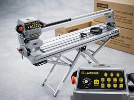Akmens masės plytelių pjovimo staklės QL-ZD 1200 GLAZERIS (QX ZD 1200)