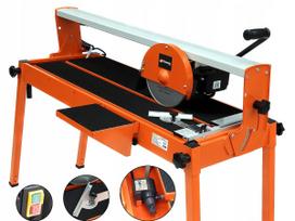 Plytelių pjaustyklė CUTTER 117 cm, skirta akmens masės ir glazūruotoms plytelėms