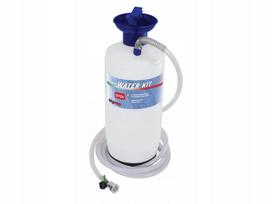 Vandens siurblys SIGMA WATER KIT 87E4, tinka JOLLY EDGE, KERA-FLEX Hydronet