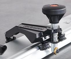 Pjovimo vežimėlis RAIMONDI su ratuku RAIZOR CUTTER MkII 433GT02A