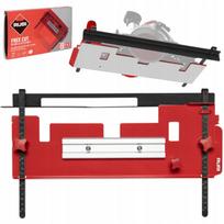 Pjovimo priedas Rubi Free TC-125 G2 52828 pjaustytuvui