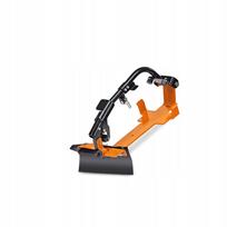 Pritvirtinimo rinkinys STIHL FW 20 vežimėliui, tinka TS 420, 500i pjovikliams