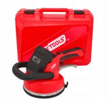 Vibracinė plytelių kėlimo taurė AWTOOLS, 2x18V, 50 kg