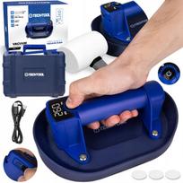 Vakuuminis plytelių siurbtukas langų montavimui, belaidis, 260 kg, TECHTOOL