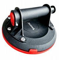 Vakuuminis siurbtukas WERTEC WTPP200T, 200 mm, 115 kg, su dėklu