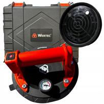 Automatinis vakuuminis siurbtukas nelygioms plytelėms WERTEC WTPP200AG
