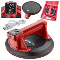 Vakuuminis siurbtukas glazūruotoms plytelėms, 200 mm, 2Ah baterija