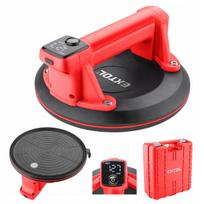 Vakuuminė siurbtinė AUTOMATIC RECHARGEABLE PROFI plytelių ir stiklo laikiklis
