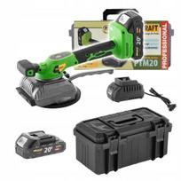 Plytelių lyginimo vibratorius PROCRAFT PTM20, 20V