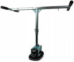 Rankena GRABO T-Lift 120, tinka 1 arba 2 asmenims, iki 120 kg griebtuvams