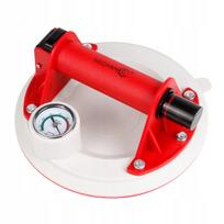 Vakuuminis siurbtukas POWERFIX, baltas