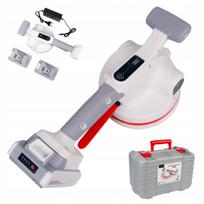 Vakuuminis siurbtukas MECHANIC POWERFIX VIBRO