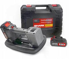 Automatinis dulkių siurblys Shark SH-DX51, 300 mm, 2 x 21V baterijos, savaiminio išsivalymo