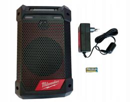 Statybinė radija MILWAUKEE M12 RCDAB+ 4933472114