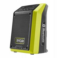 Nešiojamas radijas su Bluetooth Ryobi RRDAB18-0, 18V, DAB