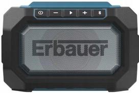 Bluetooth kolonėlė Erbauer G2 18 V, be akumuliatoriaus
